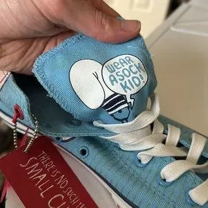 Converse | Shoes | 5 New Converse X Undefeated Raw Dog